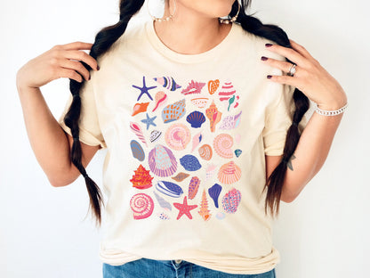 Seashell Summer Tee