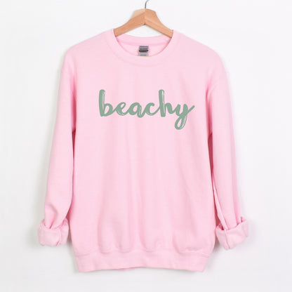 The Beachy Sweater