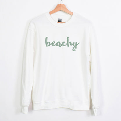 The Beachy Sweater