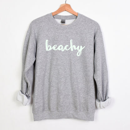 The Beachy Sweater