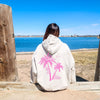 Ocean Sweatshirt Surfer Girl