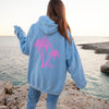 Ocean Sweatshirt Surfer Girl