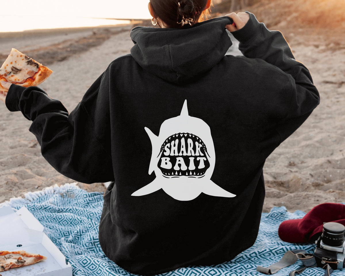 Shark Bait Hoodie
