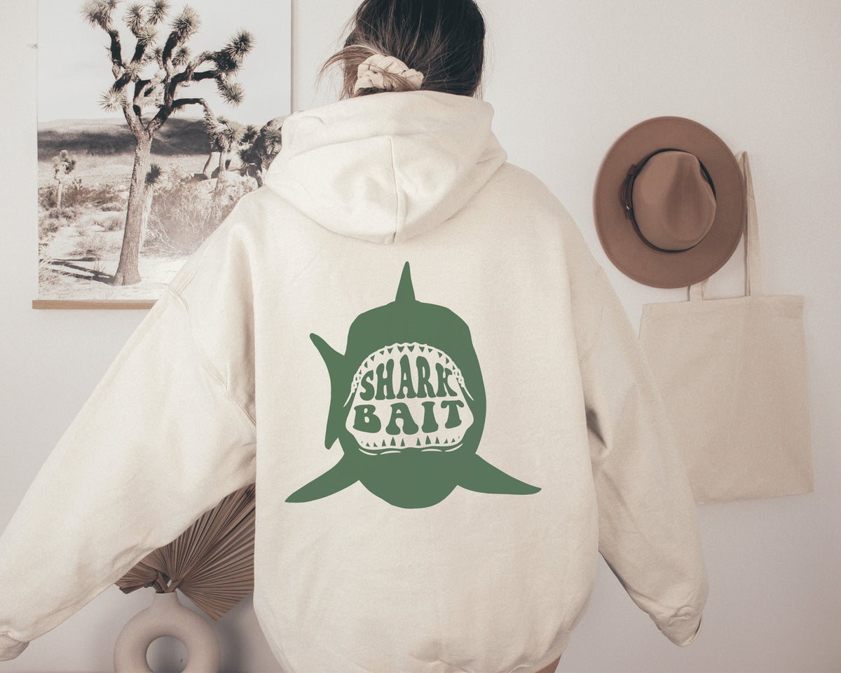 Shark Bait Hoodie