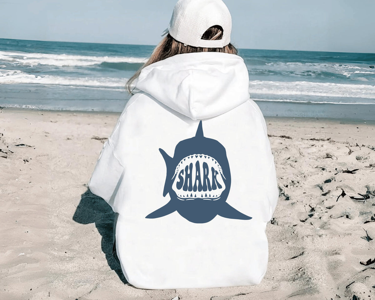 The Shark Hoodie V5