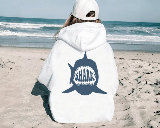 The Shark Hoodie V5