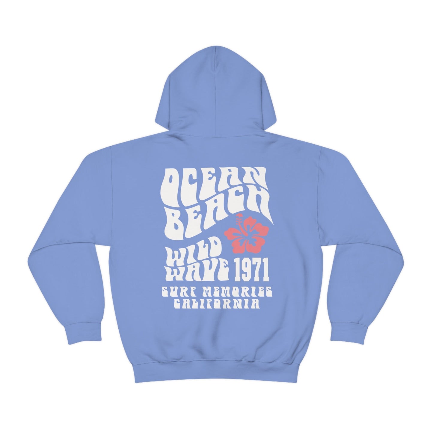 Ocean Beach Hoodie V11