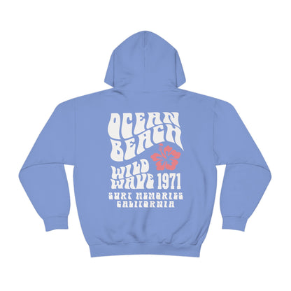 Ocean Beach Hoodie V11
