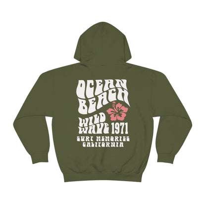 Ocean Beach Hoodie V11