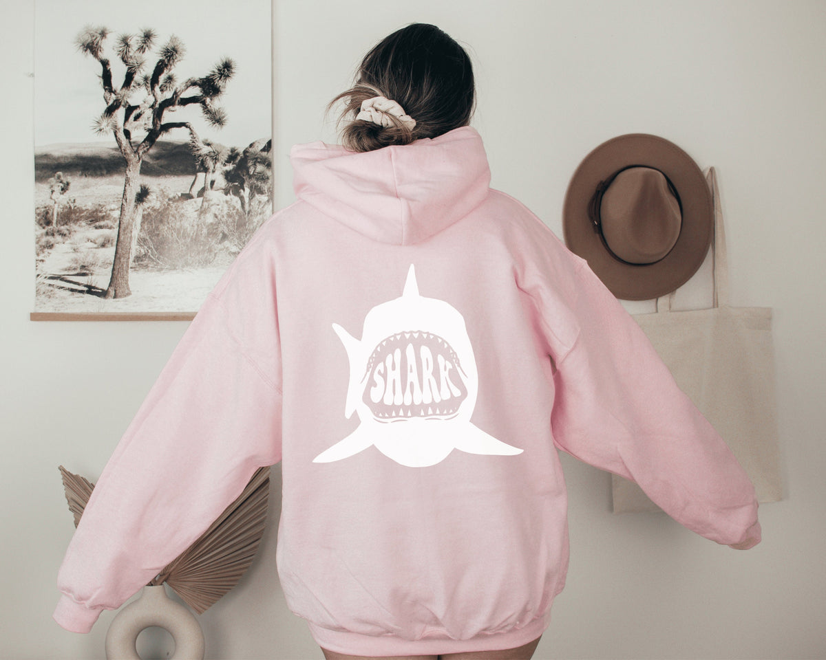 The Shark Hoodie V5