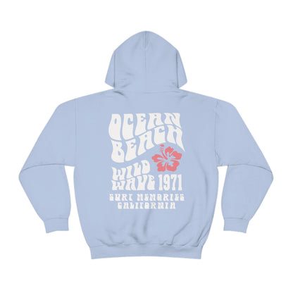Ocean Beach Hoodie V11