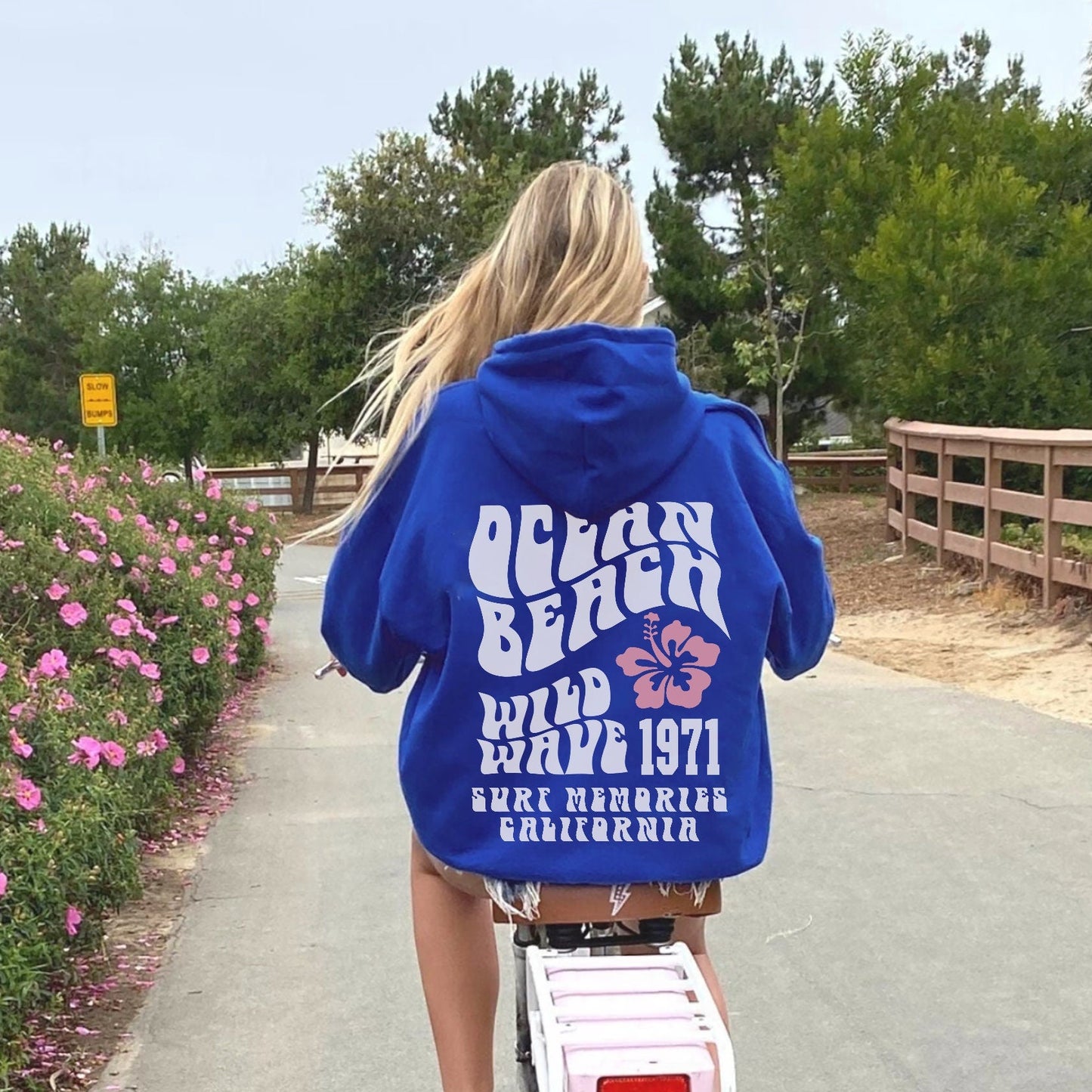 Ocean Beach Hoodie V11