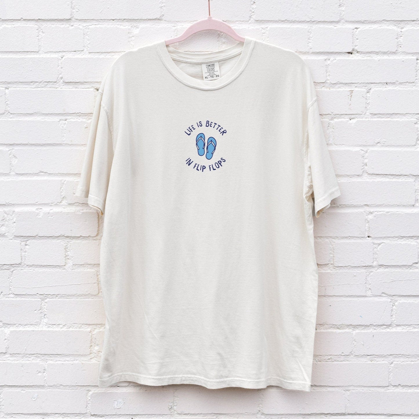 Life Is Better Tee V2