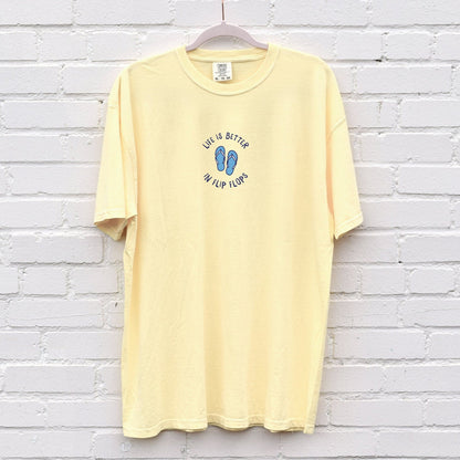 Life Is Better Tee V2