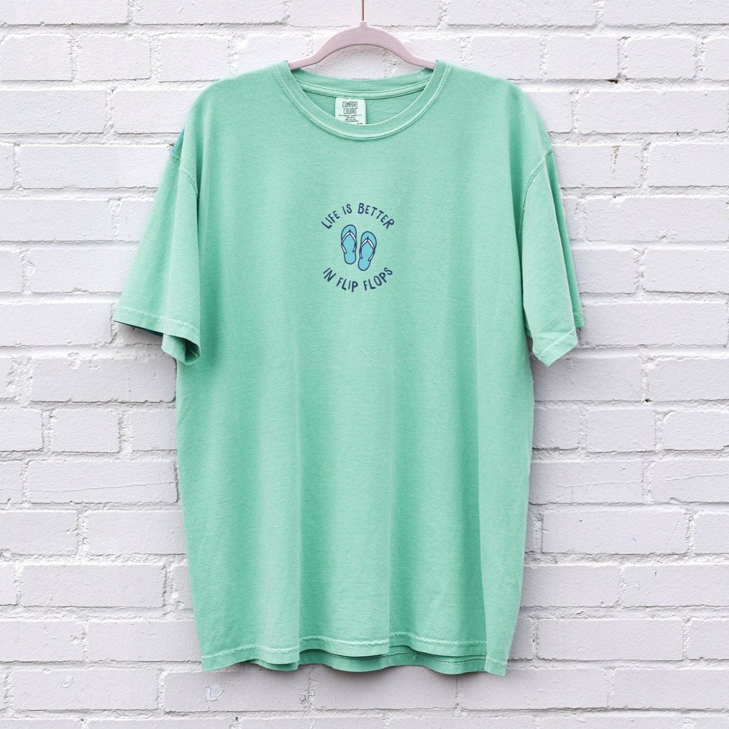 Life Is Better Tee V2