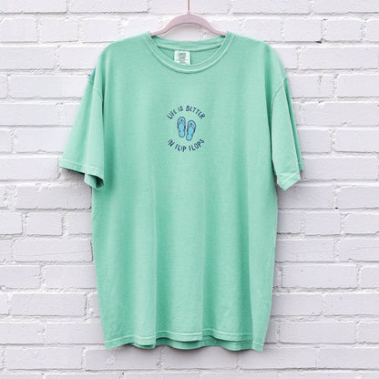 Life Is Better Tee V2