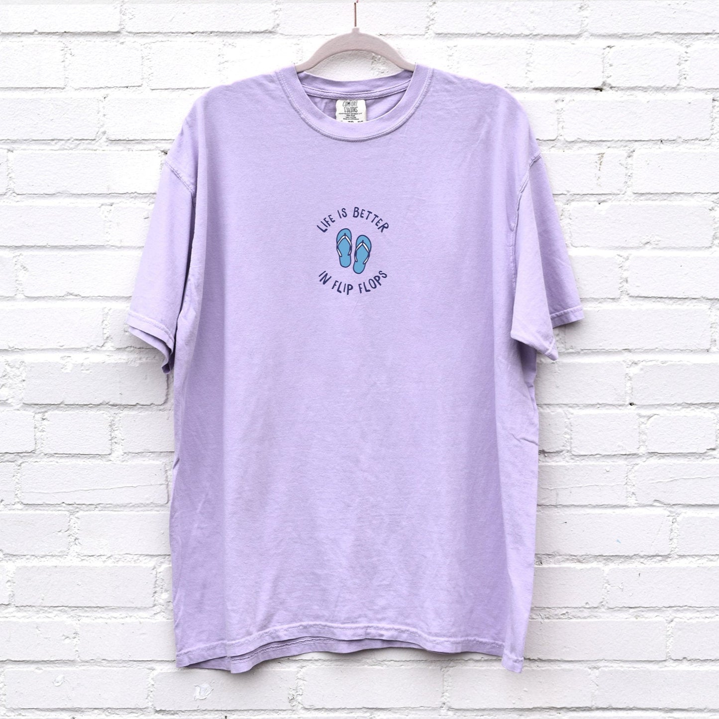 Life Is Better Tee V2