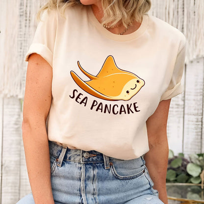 Sea Pancake Tee V3