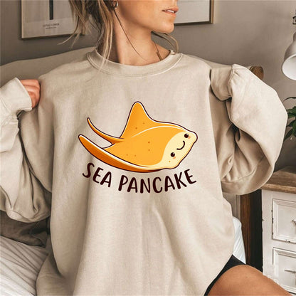 Sea Pancake Sweater