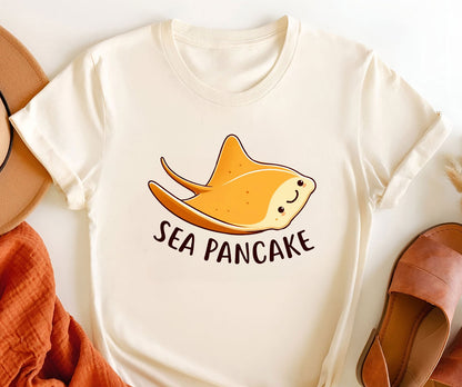 Sea Pancake Tee V3