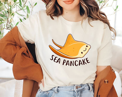 Sea Pancake Tee V3
