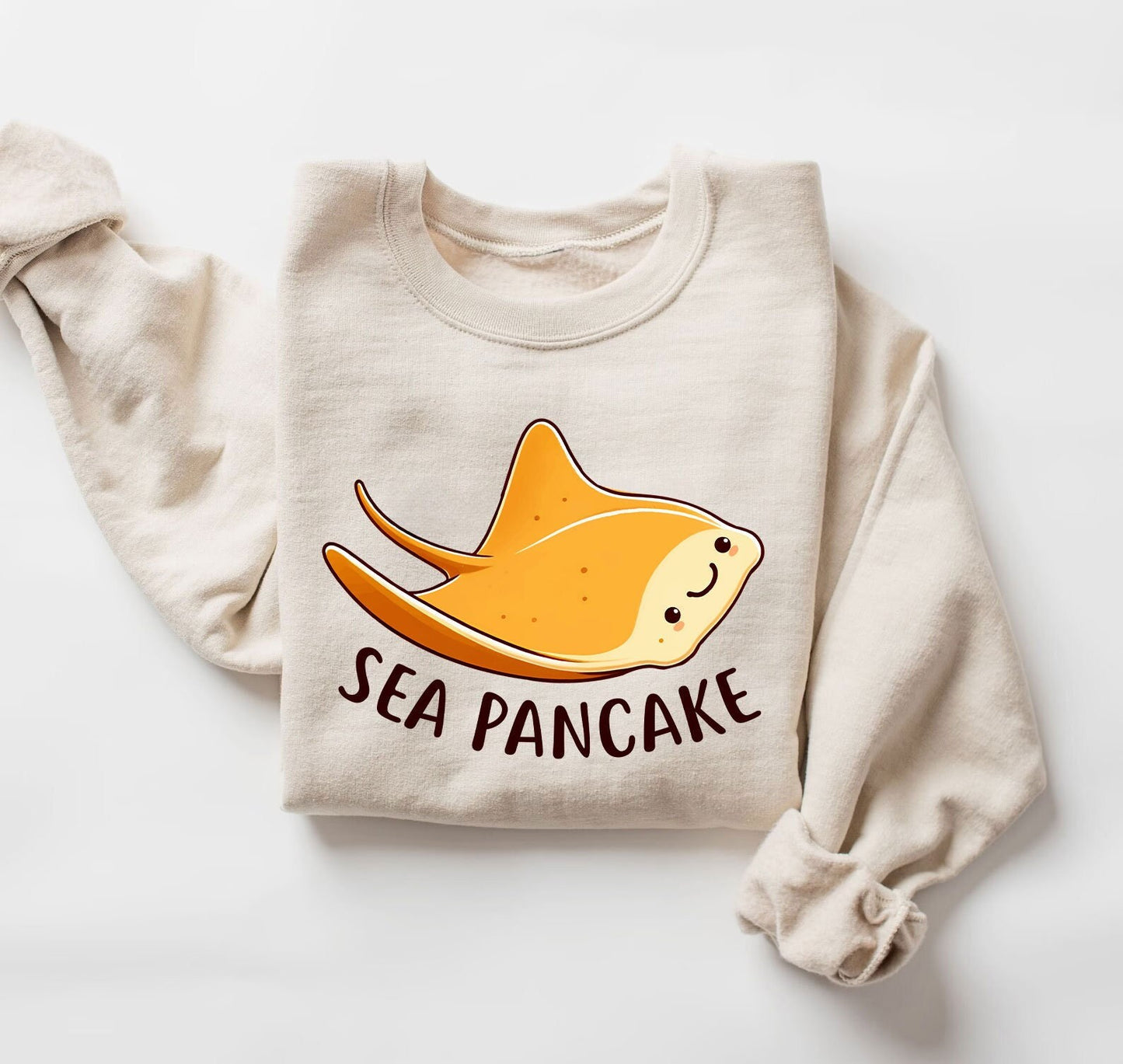 Sea Pancake Sweater