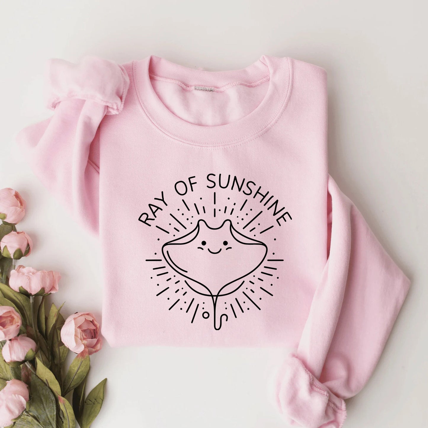 Ray Of Sunshine Sweater