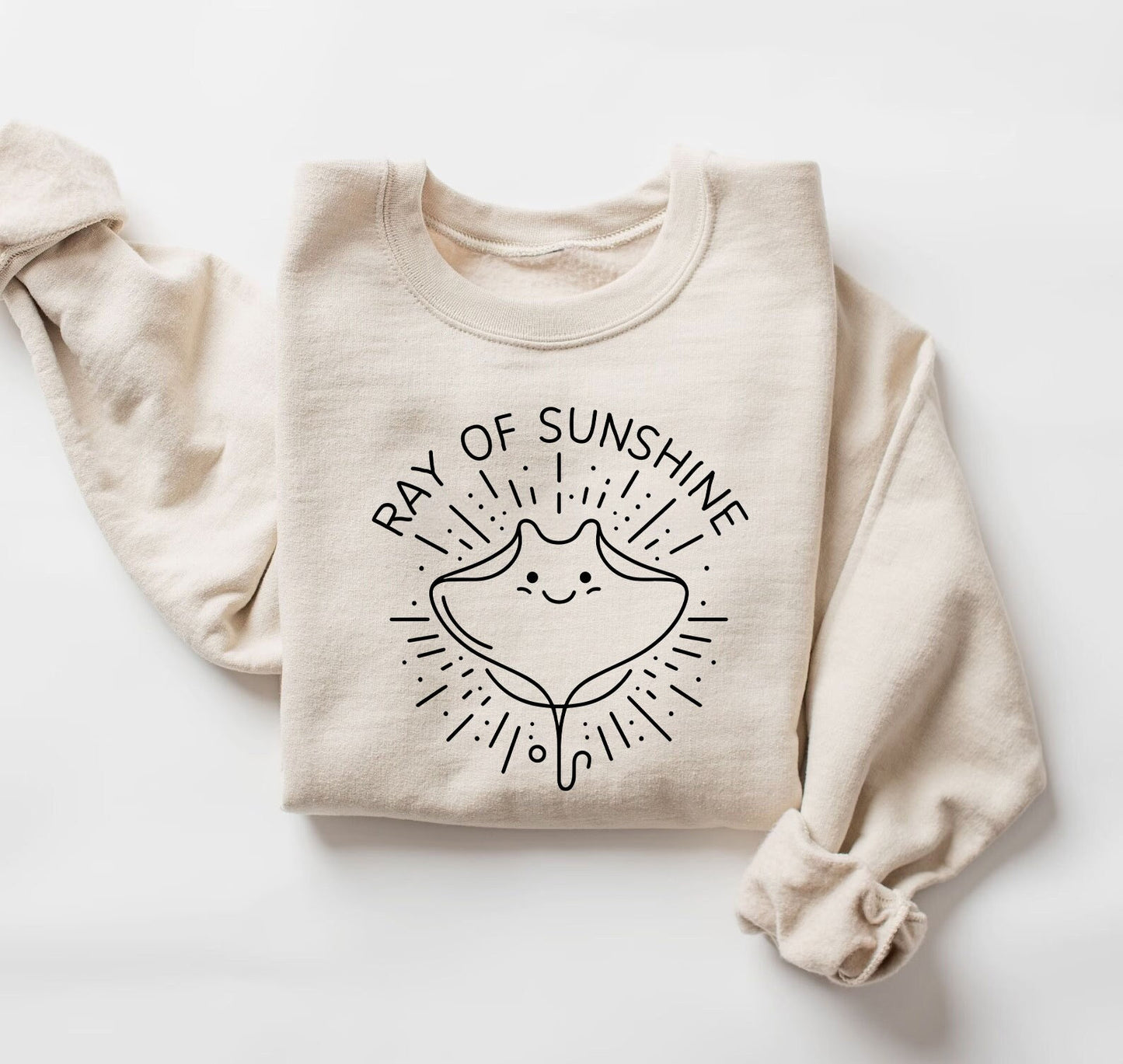 Ray Of Sunshine Sweater