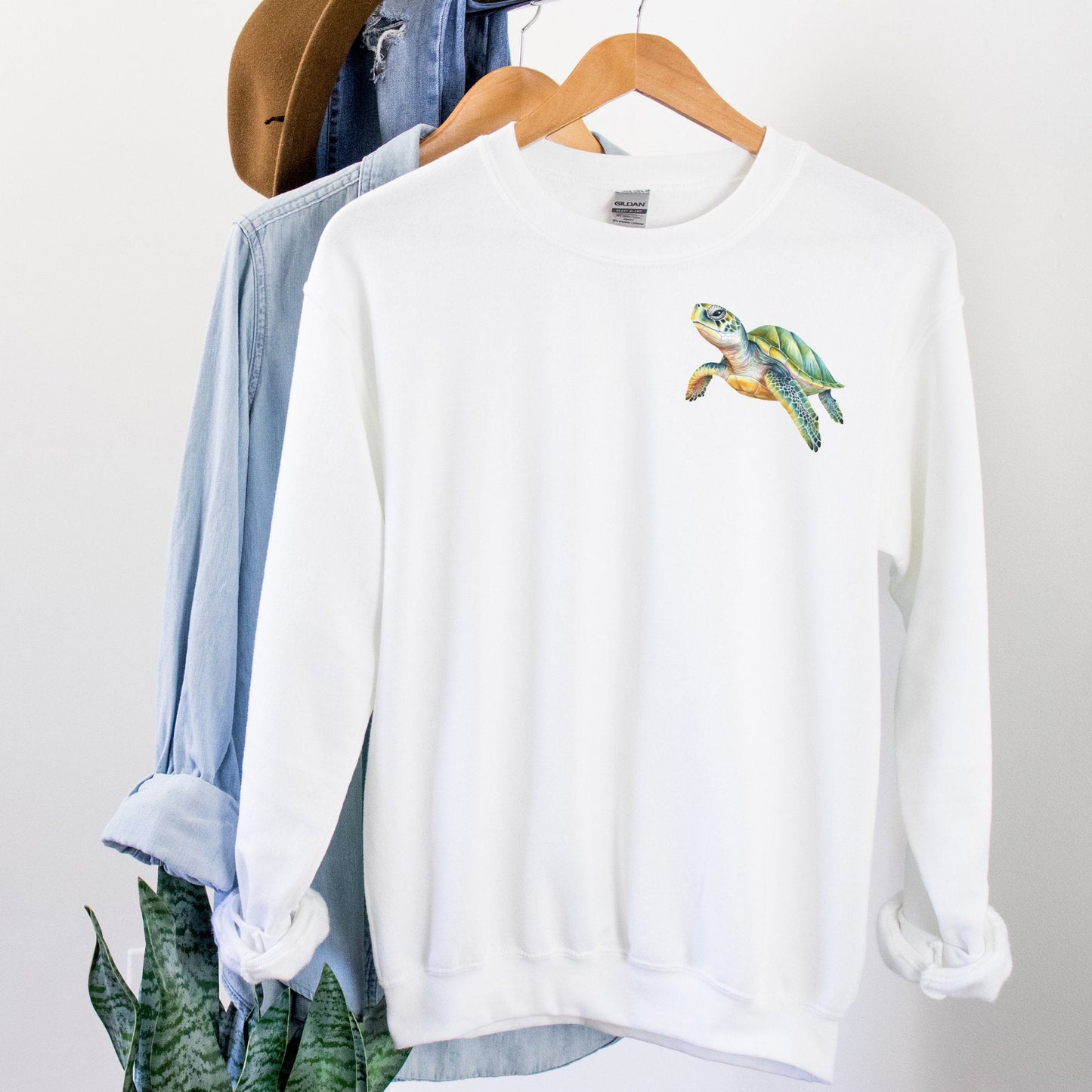 Protect Our Oceans Sweater 2026