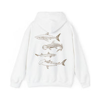 No Ocean No Life Hoodie