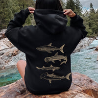 No Ocean No Life Hoodie
