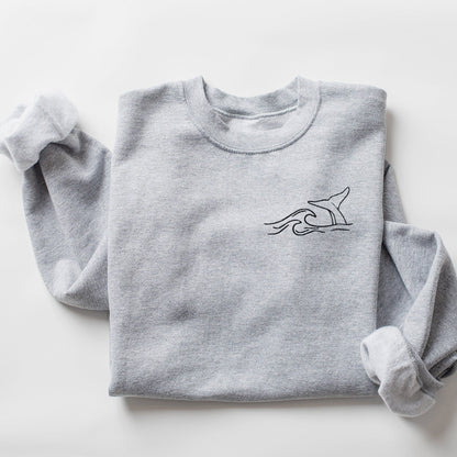 Beach Sweatshirt V5
