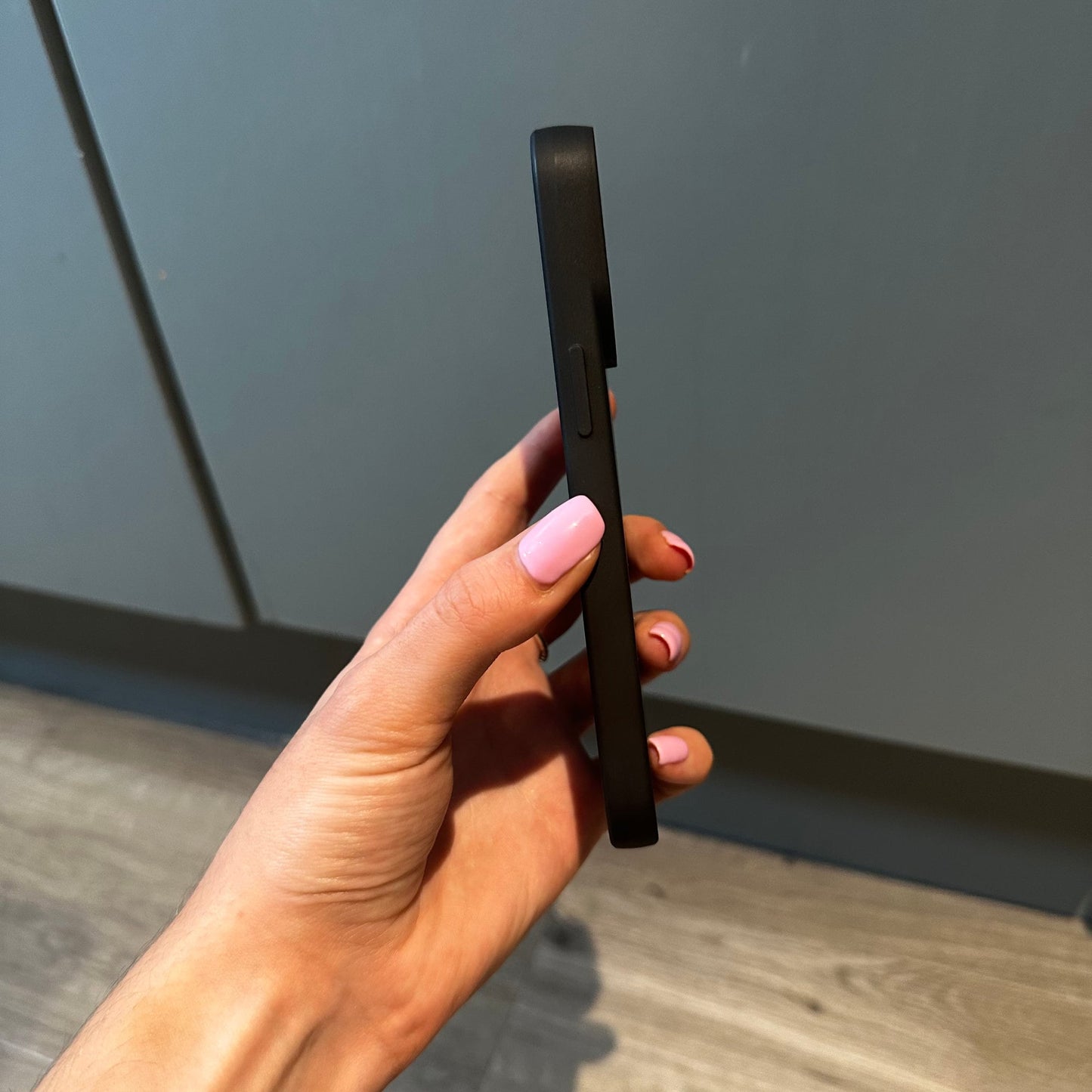 Sea Coral Black Case