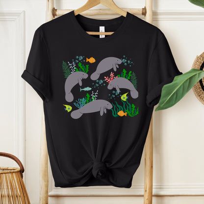 Manatee Tee V8
