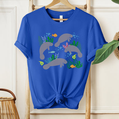 Manatee Tee V8
