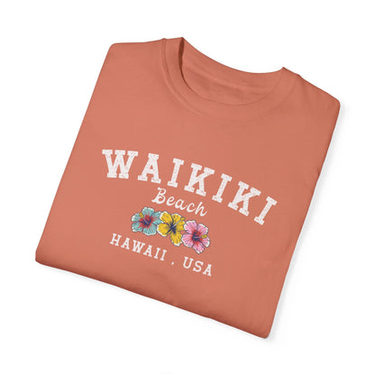 Waikiki Beach Tee