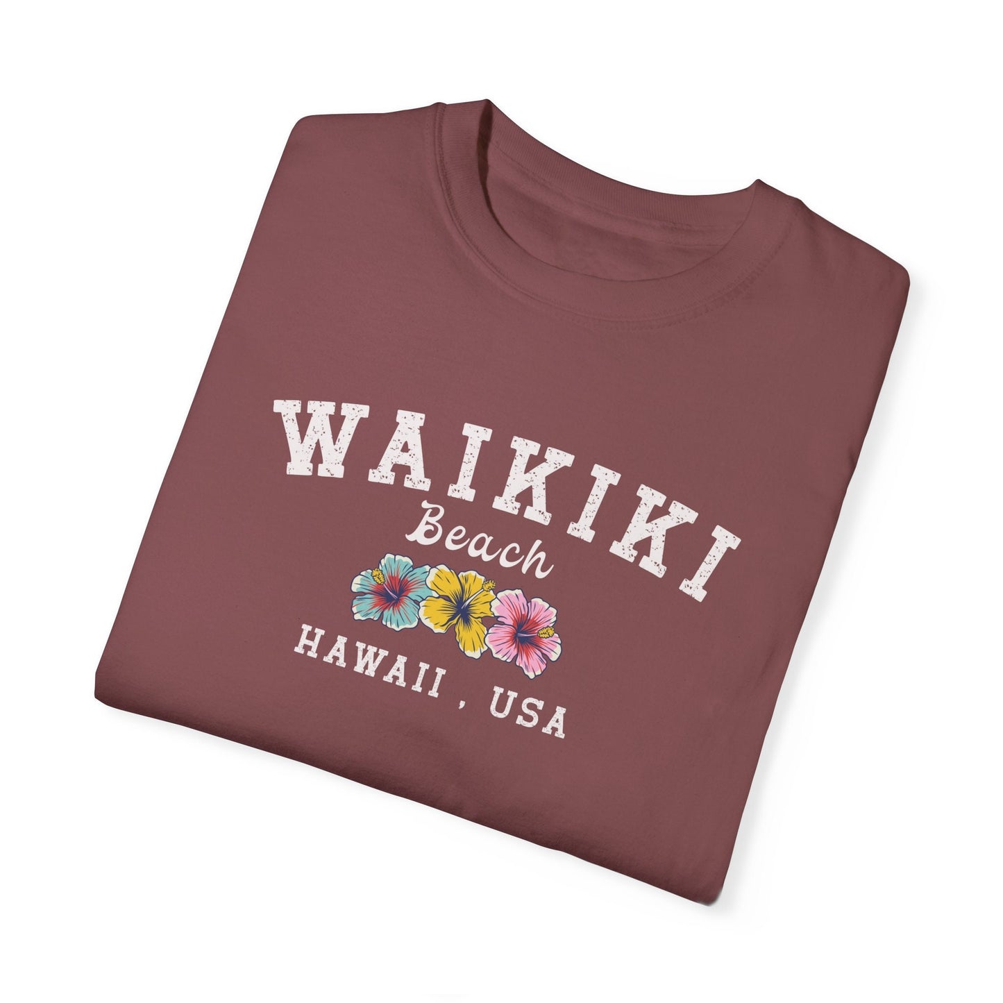 Waikiki Beach Tee