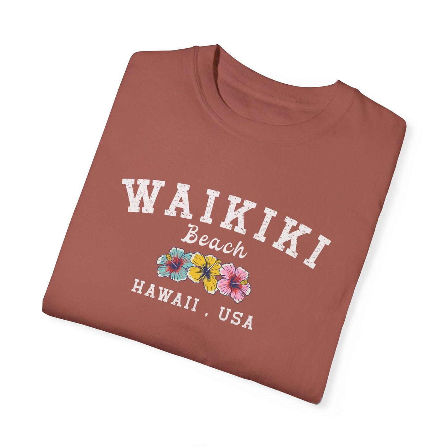 Waikiki Beach Tee