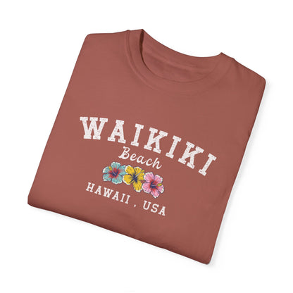 Waikiki Beach Tee