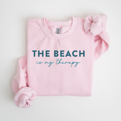 Beach Therapy Sweater