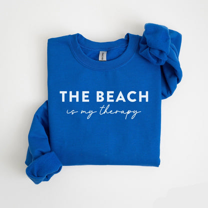 Beach Therapy Sweater