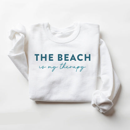 Beach Therapy Sweater