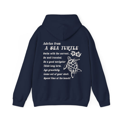 Sea Turtle Hoodie V3