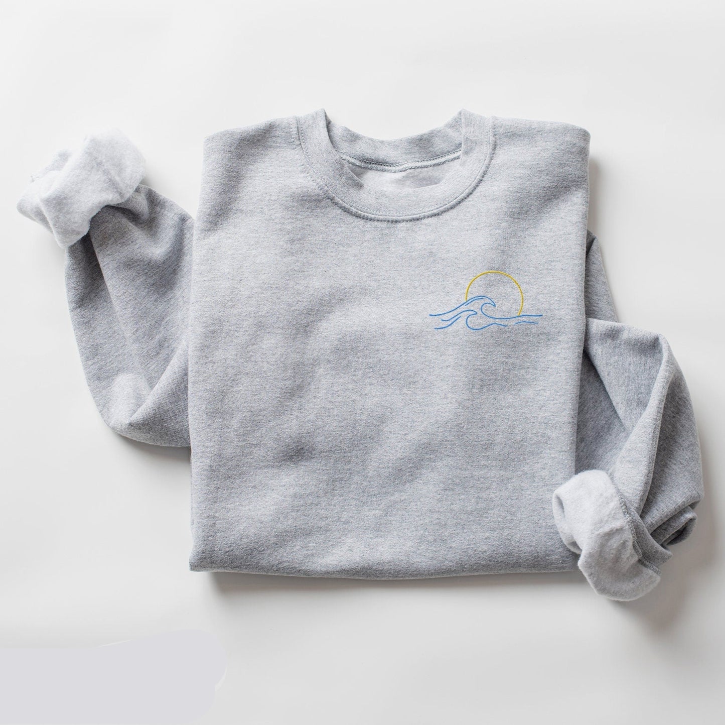 Ocean Beach Sweater V5