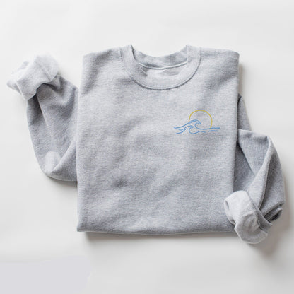 Ocean Beach Sweater V5