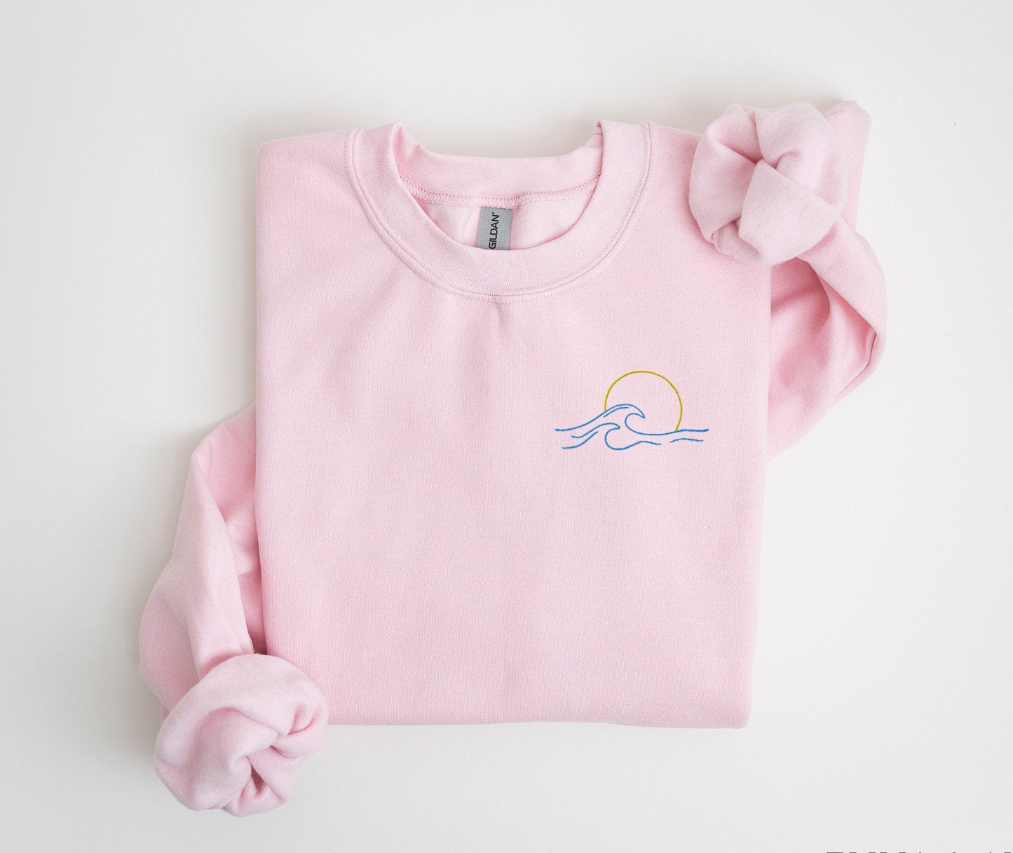 Ocean Wave Sweater V5