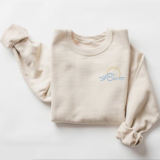 Ocean Beach Sweater V5