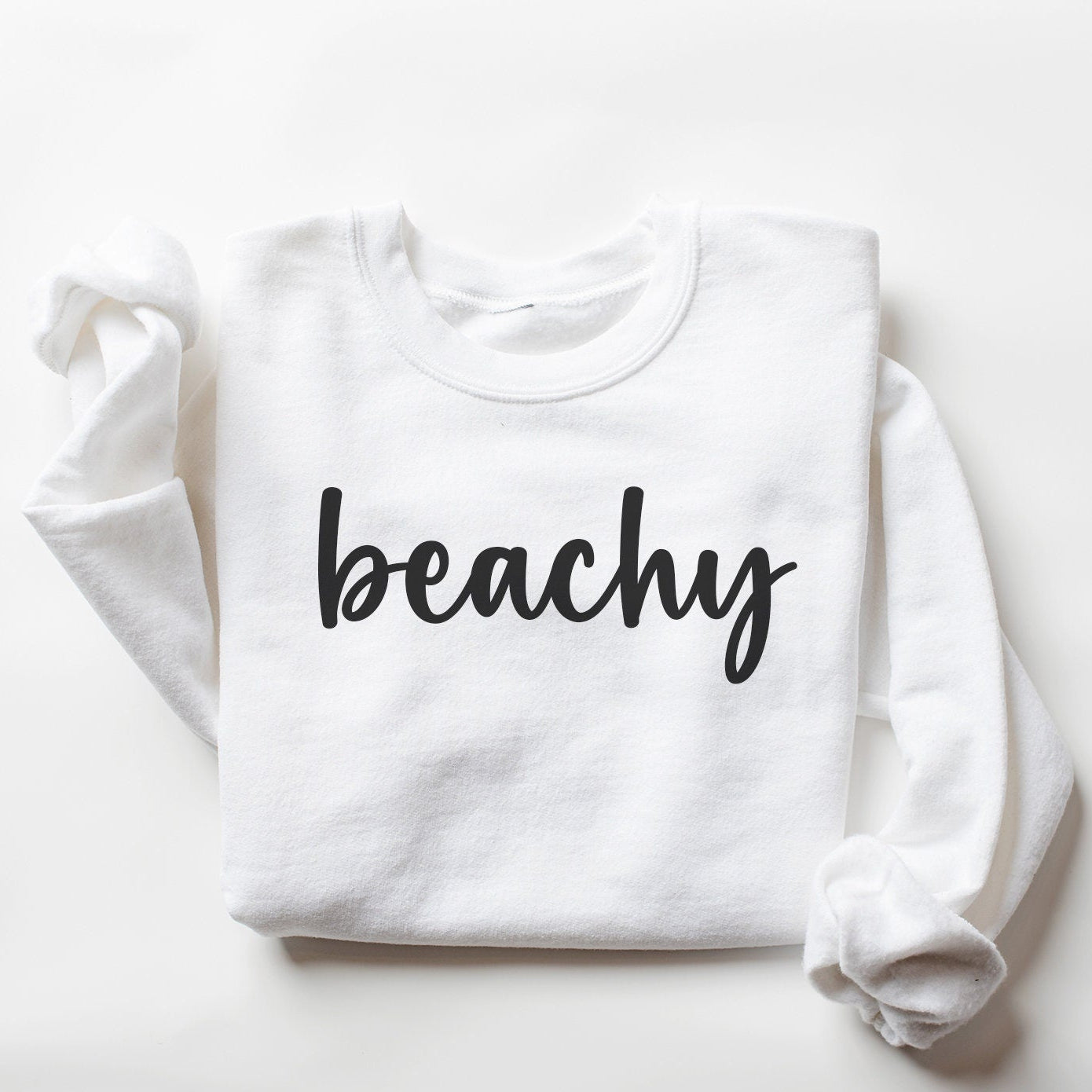 Beachy Sweatshirt V6