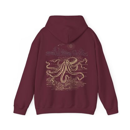 Octopus Hoodie V2