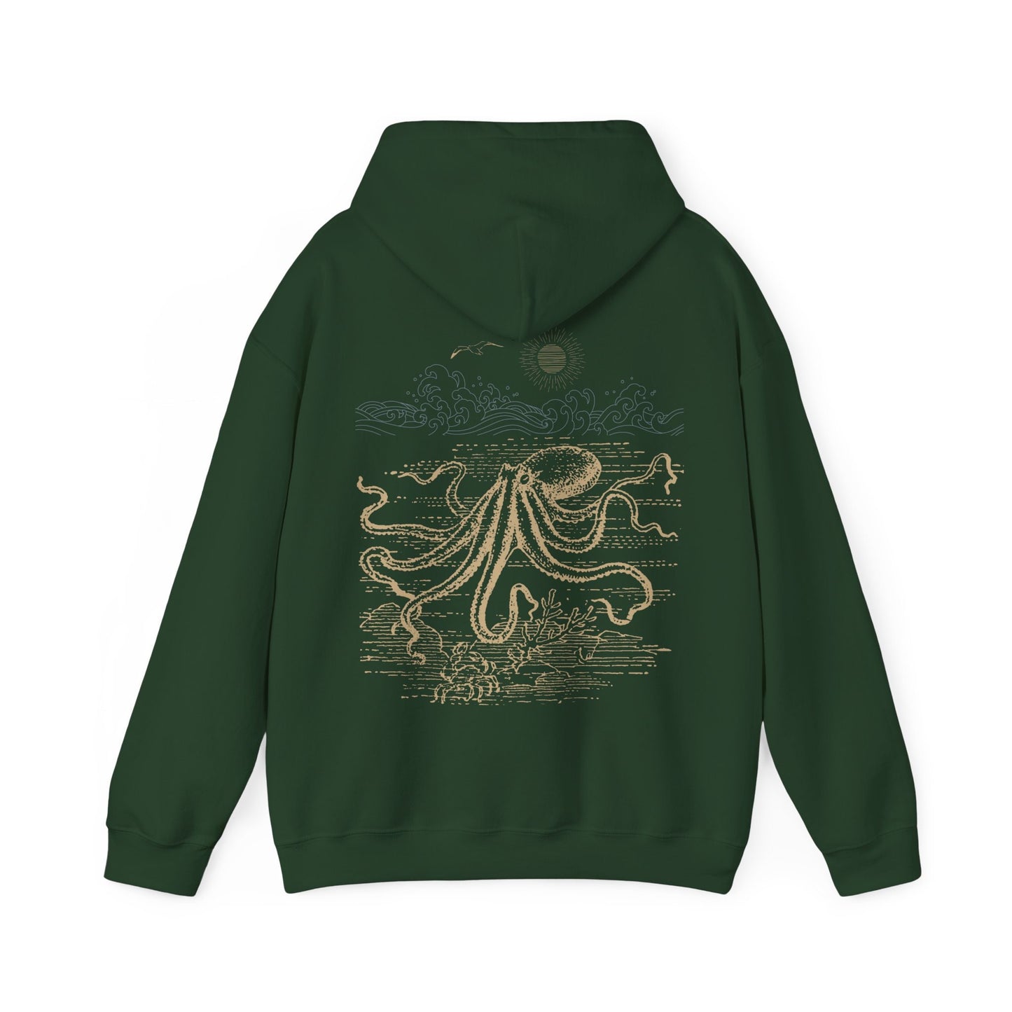 Octopus Hoodie V2